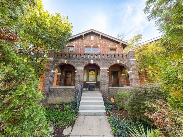 3628 Fillmore Street, St Louis, MO 63116