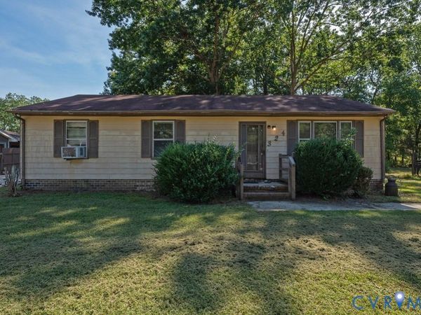 324 Lakewood Drive, Petersburg, VA 23805