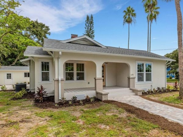 635 HIGHLAND AVENUE , DUNEDIN, FL 34698