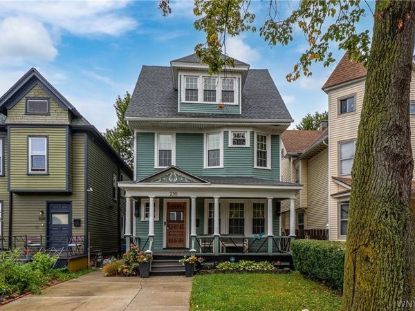 230 Potomac Avenue , Buffalo, NY 14213