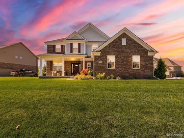 23431 S Crooked Tree Court, Lyon Township, Mi 48178