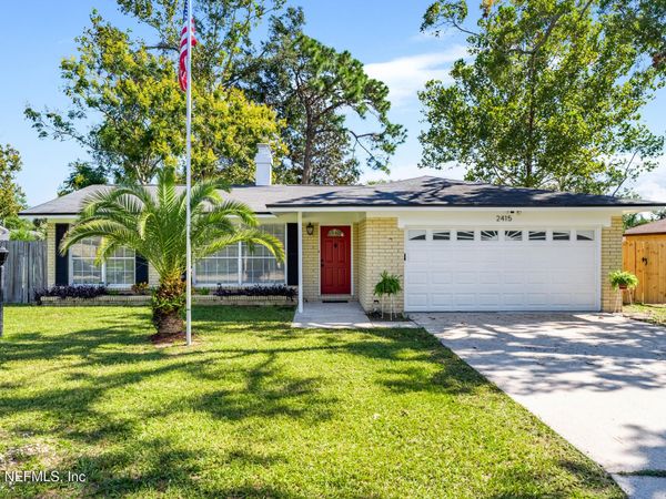2415 WASHINGTON Street, Orange Park, FL 32073
