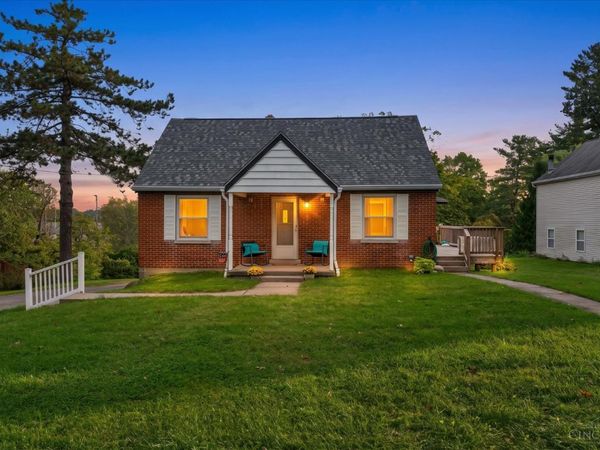 3678 Paramount Ridge Lane, Green Twp, OH 45247