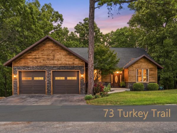 73 Turkey Trail Road, Blue Eye, MO 65611