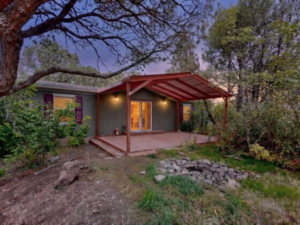 37 Darby Drive , Sandia Park, NM 87047