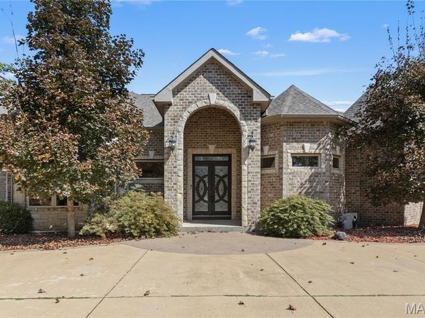 4068 Fleur Du Bois Drive , Florissant, MO 63034