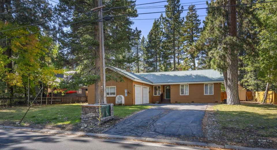 417 Gray Avenue, Tahoma, CA 96142 Photo