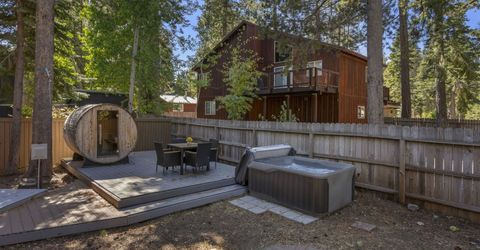 417 Gray Avenue, Tahoma, CA 96142 Photo