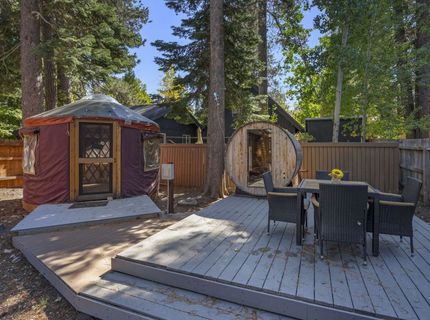 417 Gray Avenue, Tahoma, CA 96142 Photo