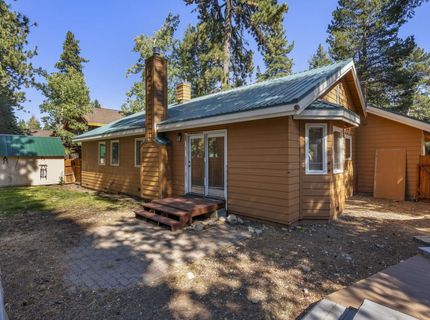 417 Gray Avenue, Tahoma, CA 96142 Photo