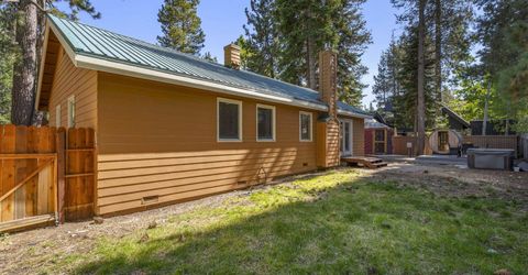 417 Gray Avenue, Tahoma, CA 96142 Photo
