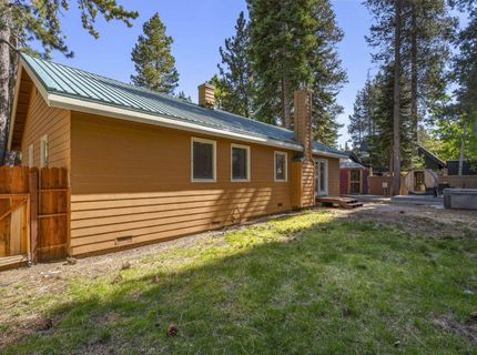 417 Gray Avenue, Tahoma, CA 96142 Photo
