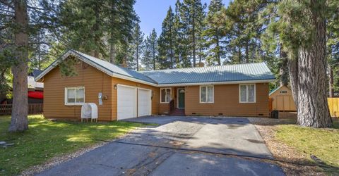 417 Gray Avenue, Tahoma, CA 96142 Photo