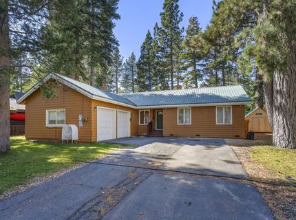 417 Gray Avenue, Tahoma, CA 96142 Photo