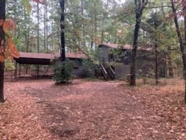 1042 Winding Trail , Holly Lake Ranch, TX 75765