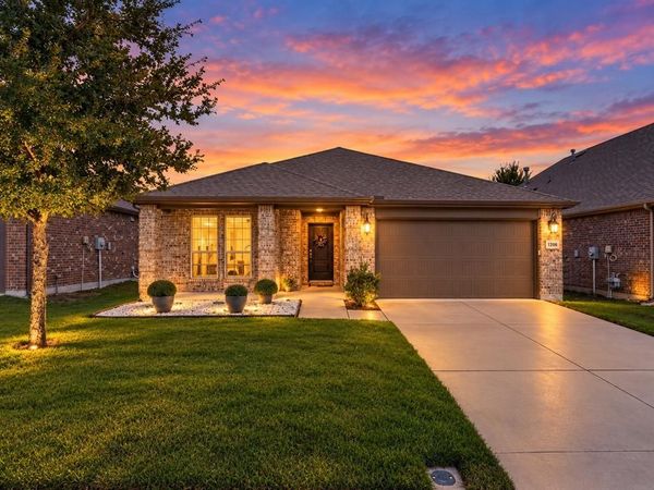 1206 Freestone Drive, Melissa, TX 75454