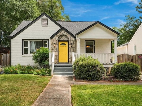 376 Hooper Street SE, Atlanta, GA 30317