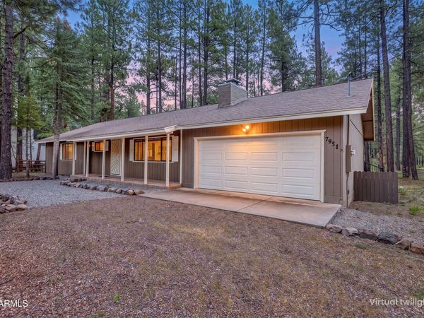 7951 COUNTRY CLUB Drive, Pinetop, AZ 85935