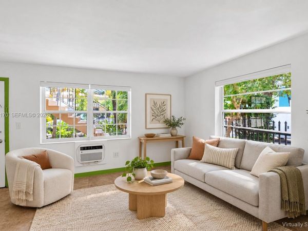 345 Michigan Ave , Unit 42, Miami Beach, FL 33139