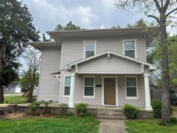 1505 W Park Avenue , Corsicana, TX 75110