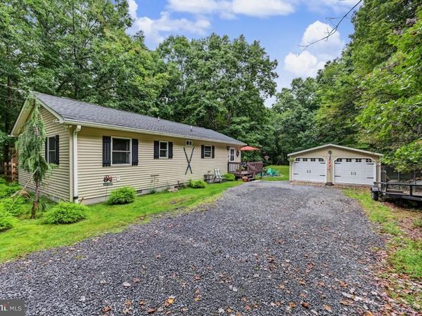 21 MACCAULEY ROAD , ALBRIGHTSVILLE, PA 18210