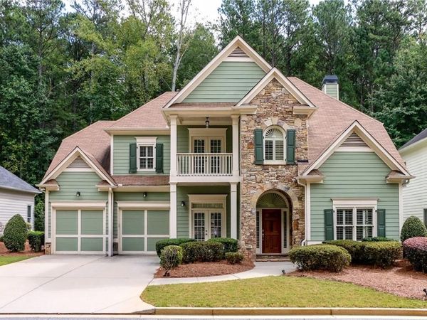 1676 Tanner Circle NW, Acworth, GA 30101