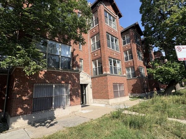 5134 S Ingleside Avenue, Unit 1B, Chicago, IL 60615