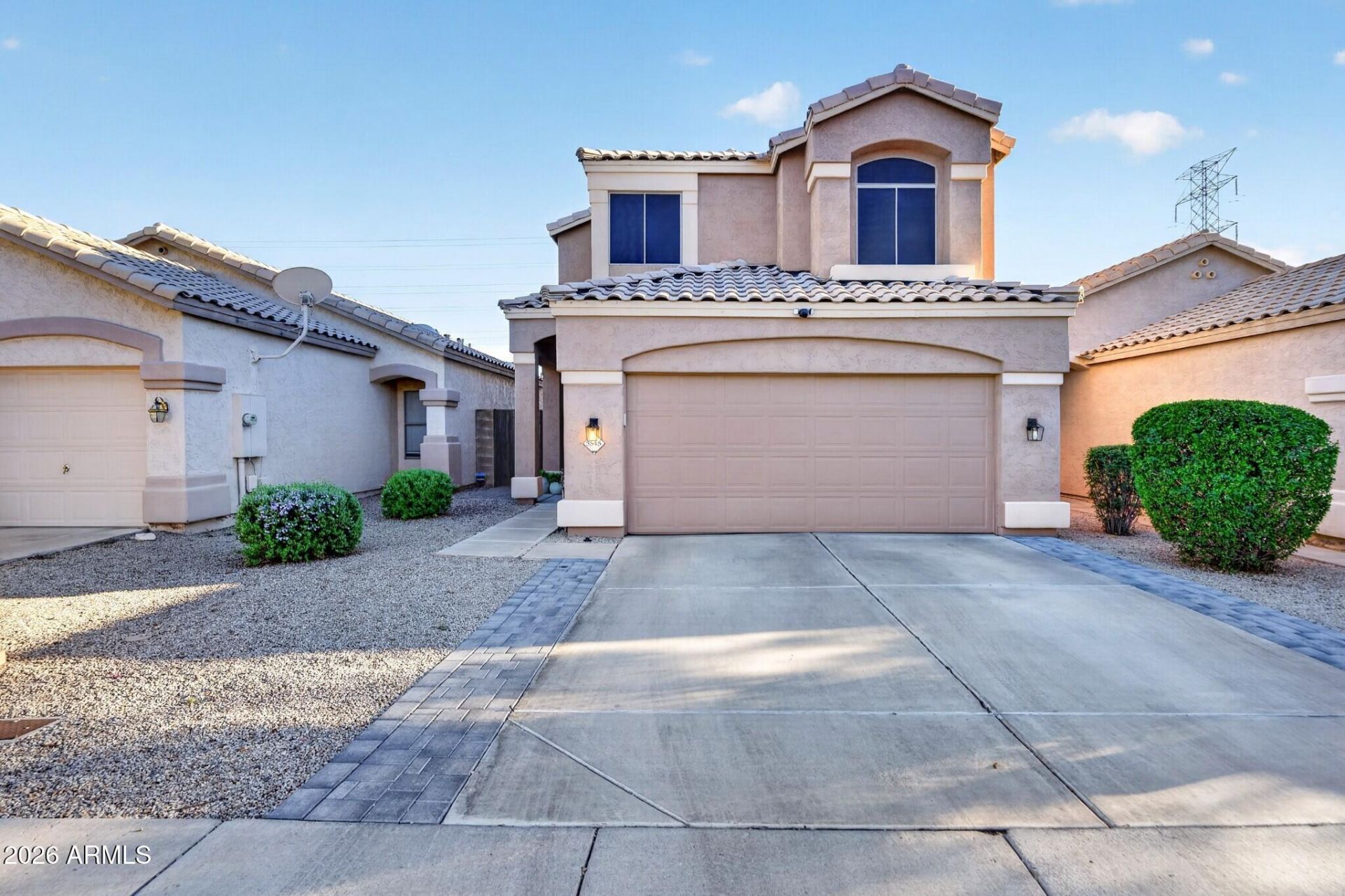 3545 W Whispering Wind Drive, Glendale, AZ 85310 Main Photo