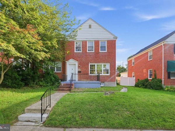 1624 GLEN KEITH BOULEVARD, TOWSON, MD 21286