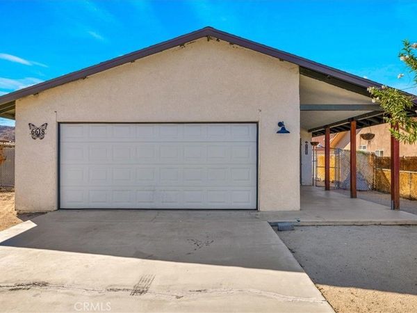 6618 Mariposa , 29 Palms, CA 92277