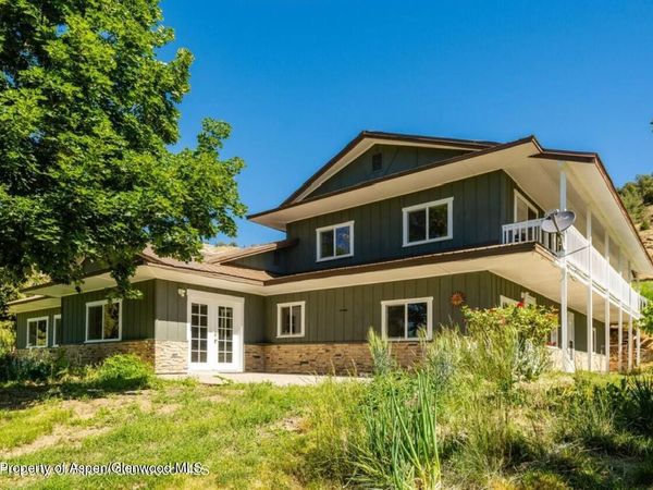 6123 Peach Valley Road, New Castle, CO 81647