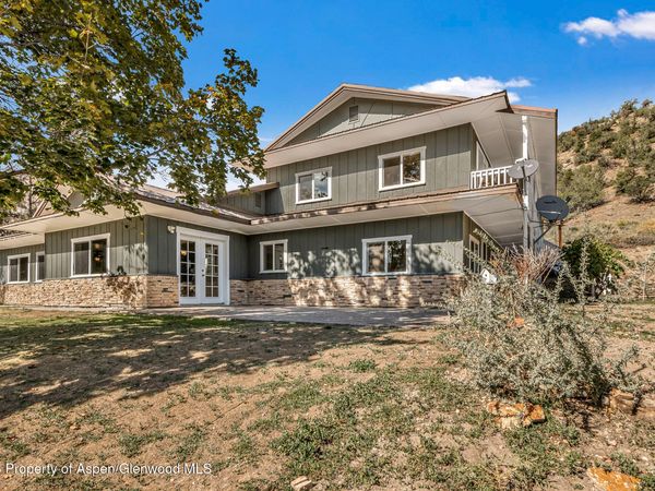 6123 Peach Valley Road, New Castle, CO 81647
