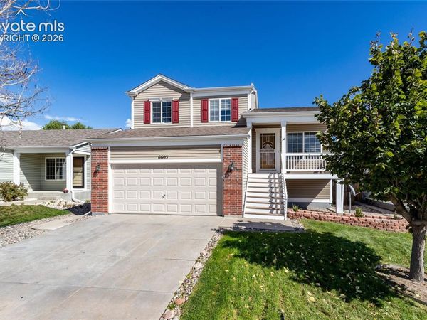 6603 Harvey Lane, Colorado Springs, CO 80923
