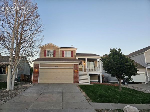 6603 Harvey Lane, Colorado Springs, CO 80923