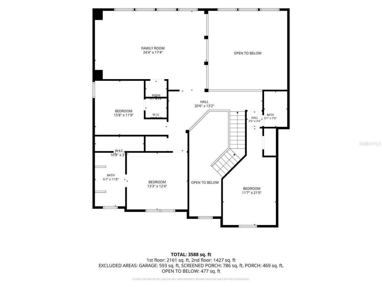 14637 Canopy Drive, Tampa, FL 33626 Photo