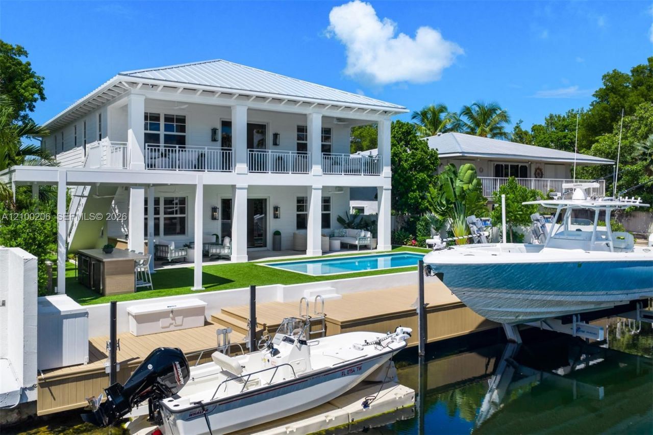 226 Navajo St , Plantation Key, FL 33070 Photo