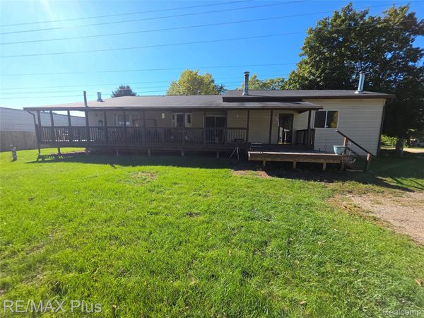 42 Opal Lane, Deerfield Township, Mi 48461