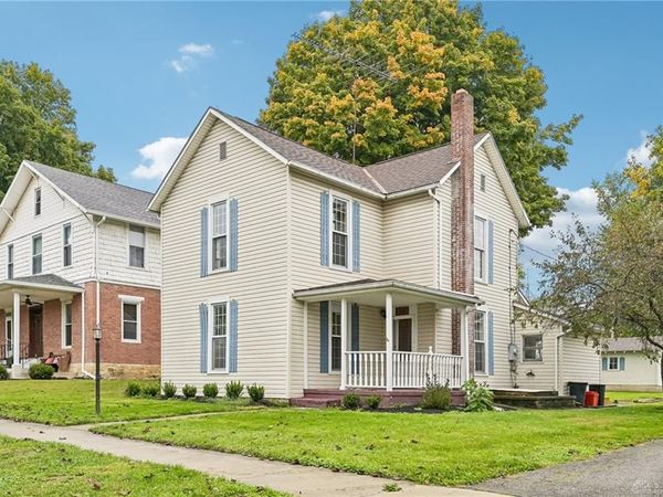 312 W Columbus Street, West Liberty, OH 43357