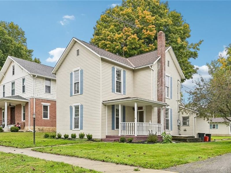 312 W Columbus Street, West Liberty, OH 43357 Photo 1