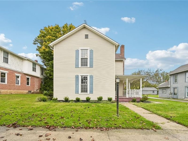 312 W Columbus Street, West Liberty, OH 43357 Photo 3