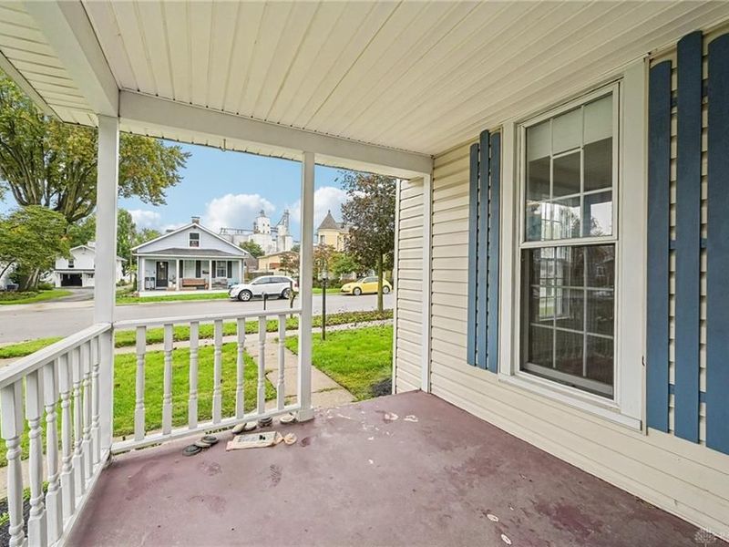 312 W Columbus Street, West Liberty, OH 43357 Photo 6