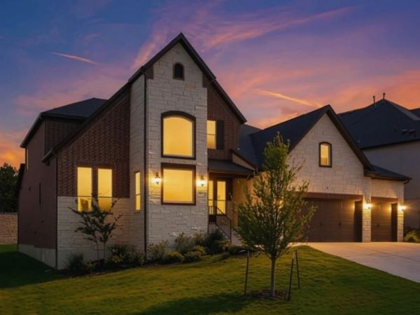 5201 Olimpico WAY, Leander, TX 78641
