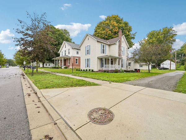 312 W Columbus Street , West Liberty, OH 43357