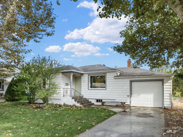 616 N Pond, Boise, ID 83706