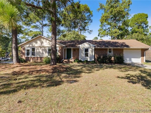5601 Blythewood Lane, Fayetteville, NC 28311