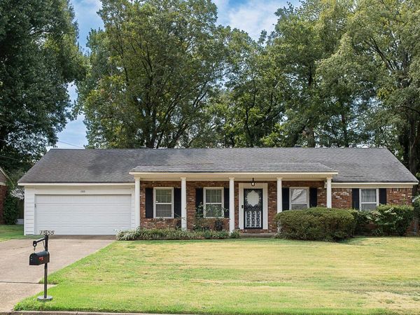 1955 NELLIE RD, Memphis, TN 38116