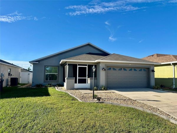 1144 HIGH SEAS STREET, WINTER HAVEN, FL 33880