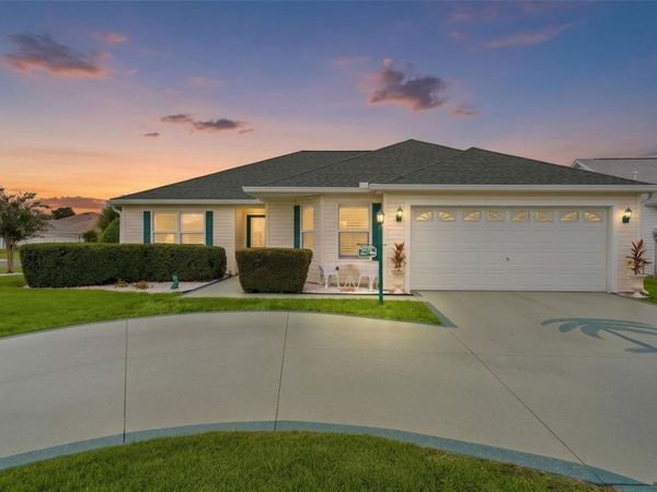 3067 SOUTHERN TRACE , THE VILLAGES, FL 32162