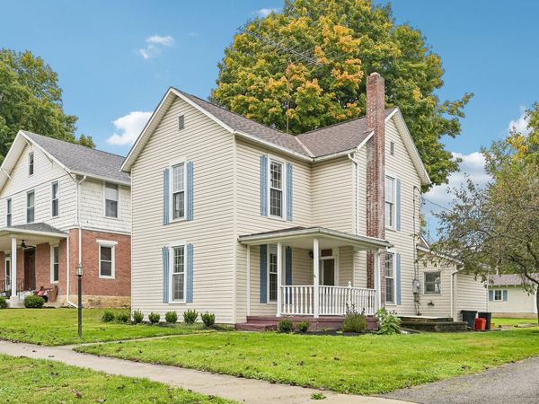 312 W Columbus Street, West Liberty, OH 43357
