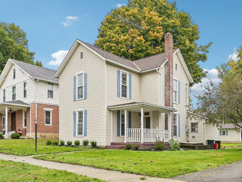 312 W Columbus Street, West Liberty, OH 43357 Photo 1